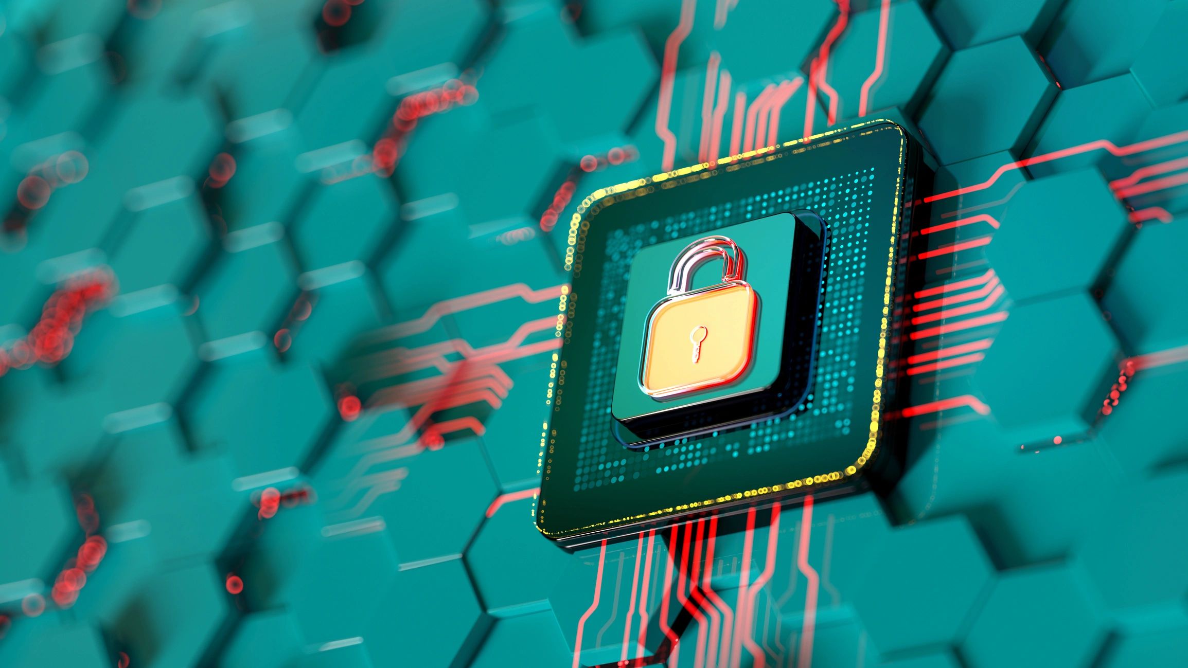 cybersecurity technology industrial
